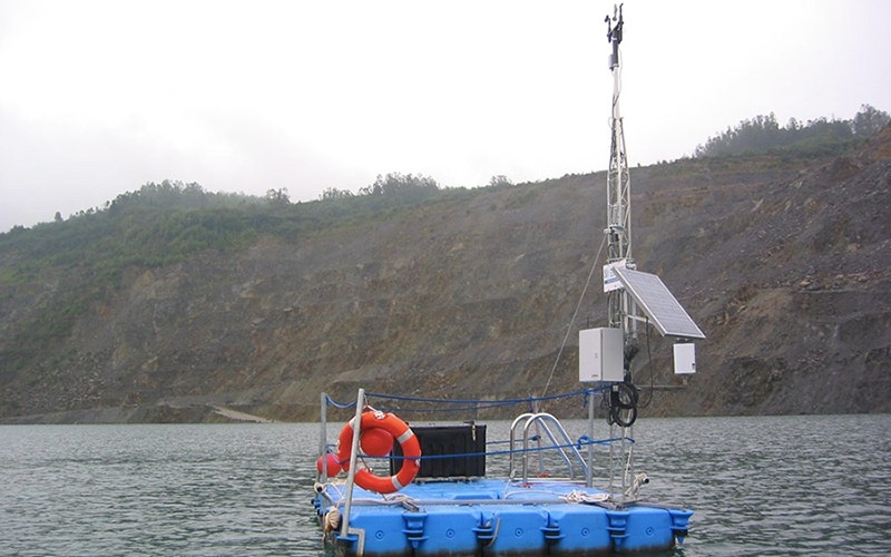 AQUALERT水質在線監(jiān)測系統(tǒng)